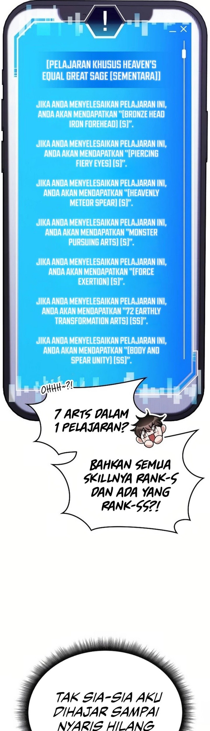 Transcension Academy Chapter 144 Halaman 30