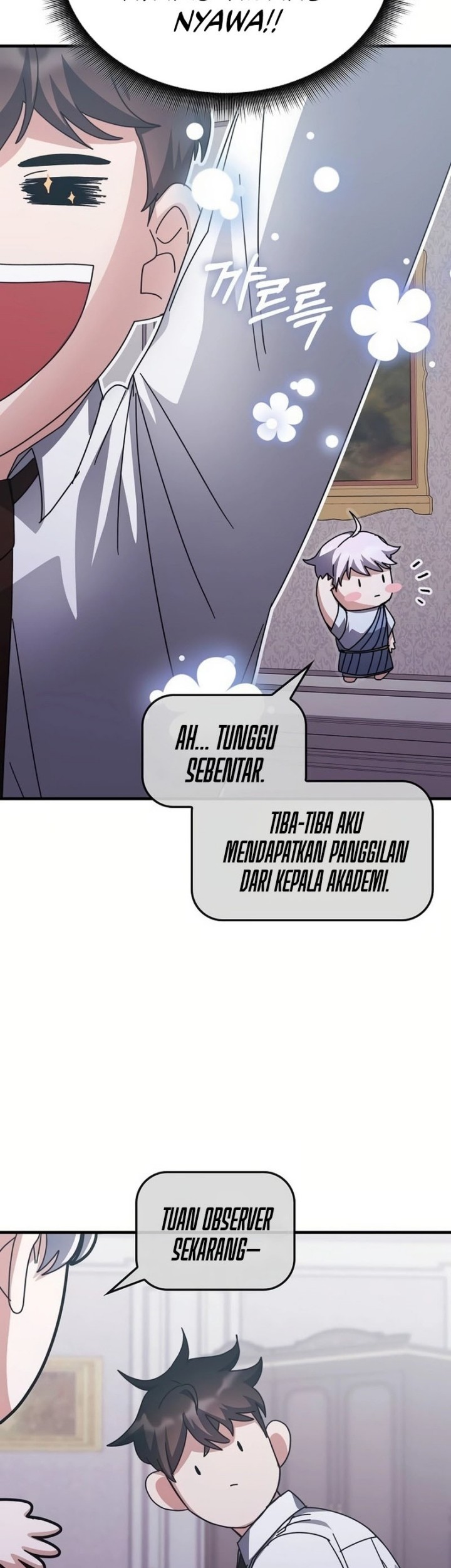 Transcension Academy Chapter 144 Halaman 31