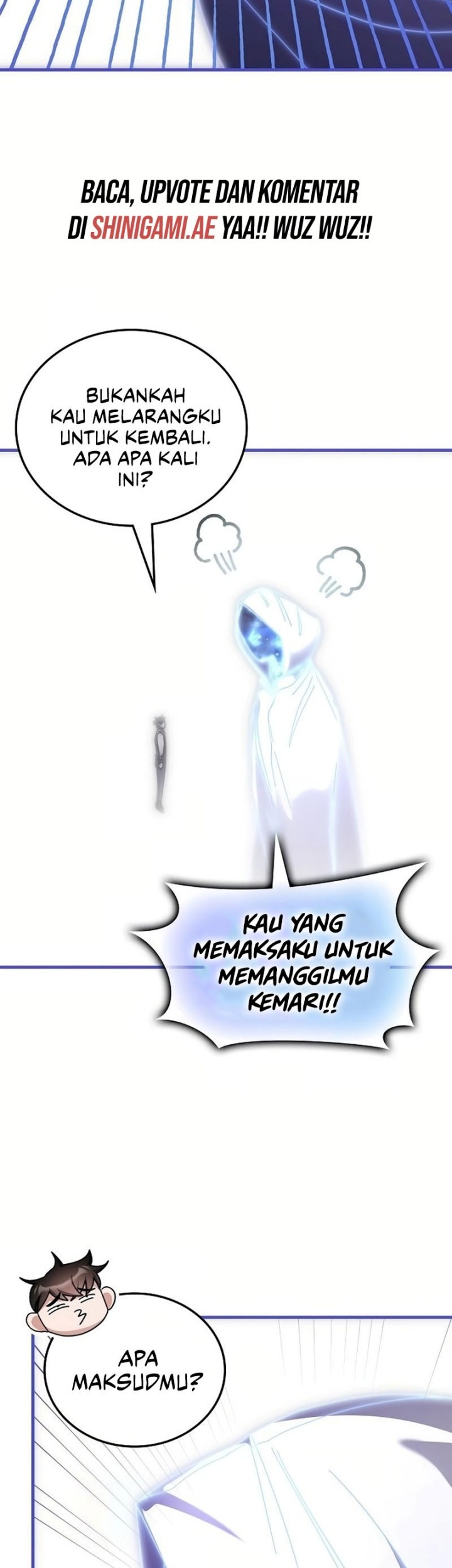 Transcension Academy Chapter 144 Halaman 34