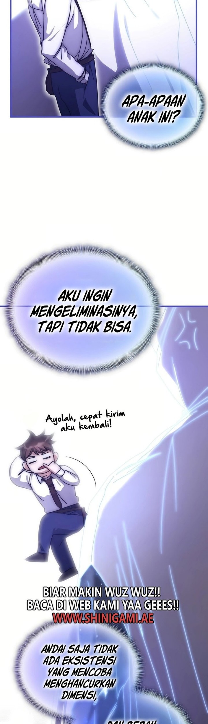Transcension Academy Chapter 144 Halaman 38