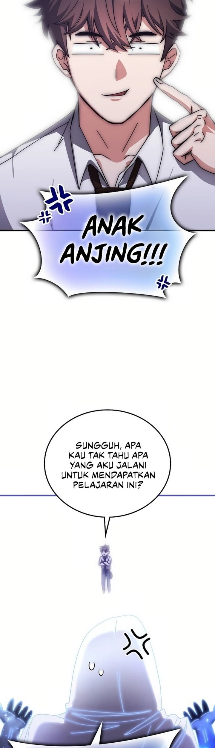 Transcension Academy Chapter 144 Halaman 42