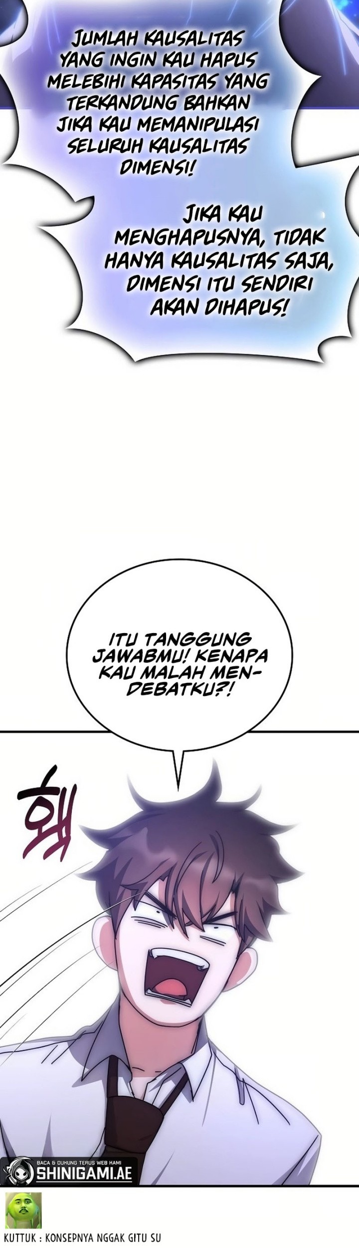 Transcension Academy Chapter 144 Halaman 43