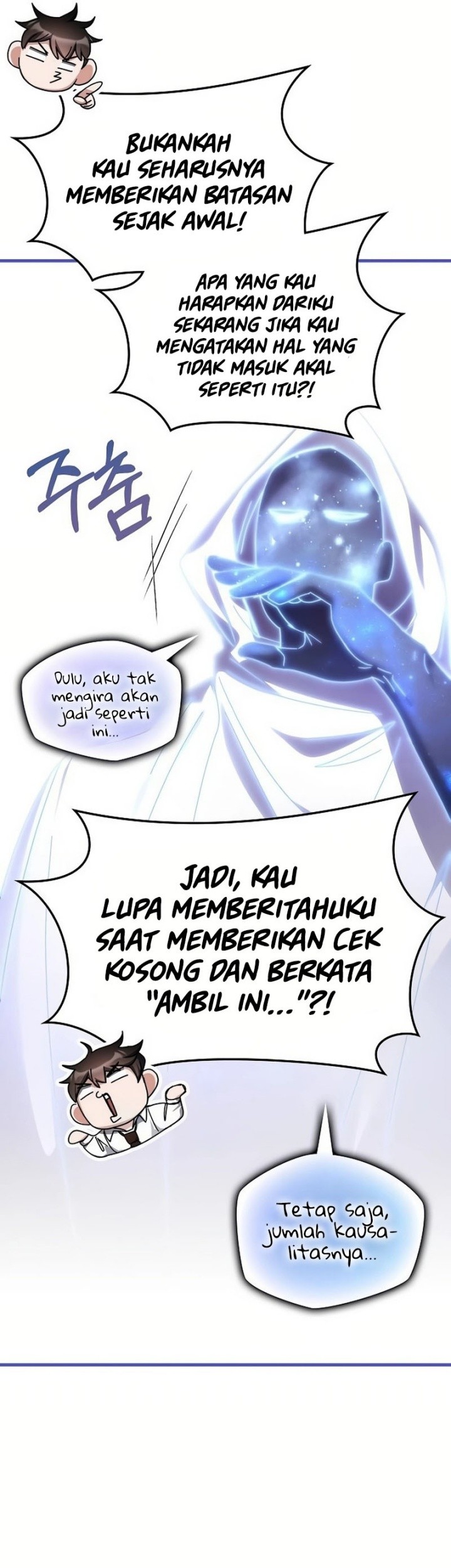 Transcension Academy Chapter 144 Halaman 45