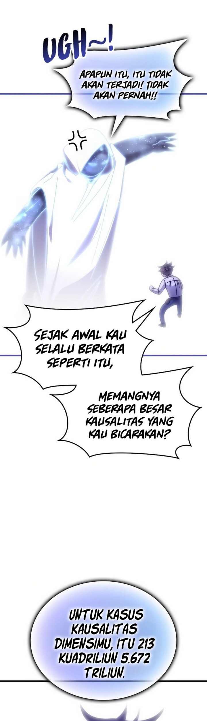 Transcension Academy Chapter 144 Halaman 46