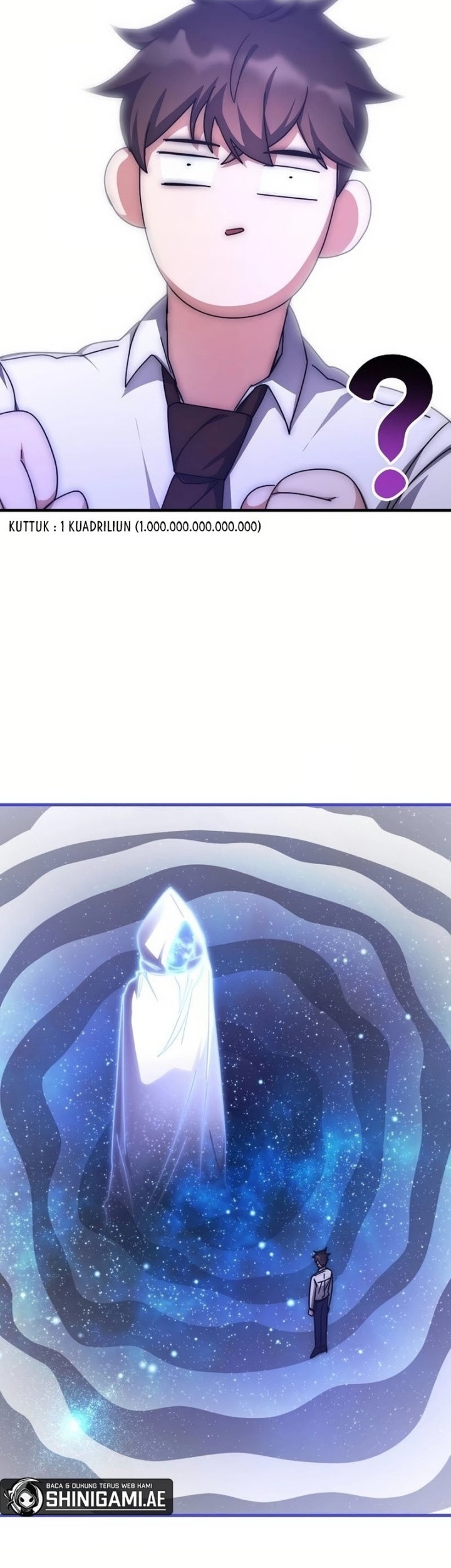 Transcension Academy Chapter 144 Halaman 47