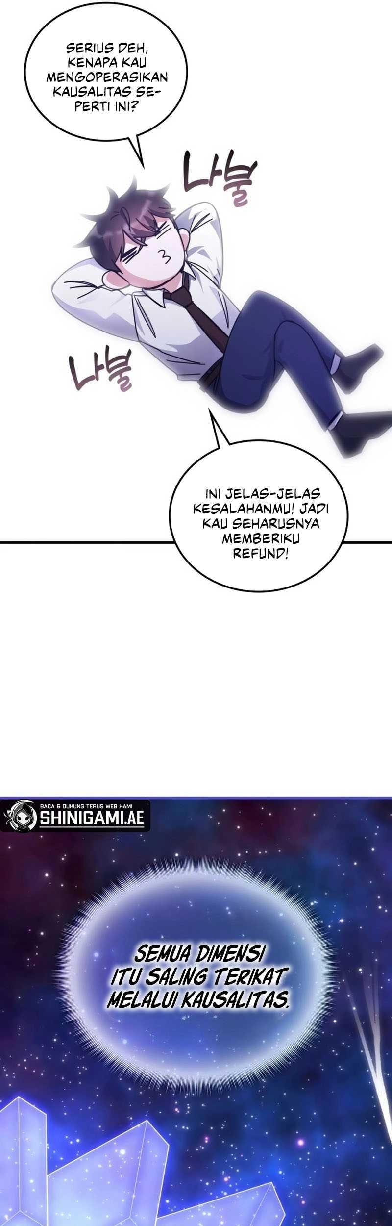 Transcension Academy Chapter 145 Halaman 6