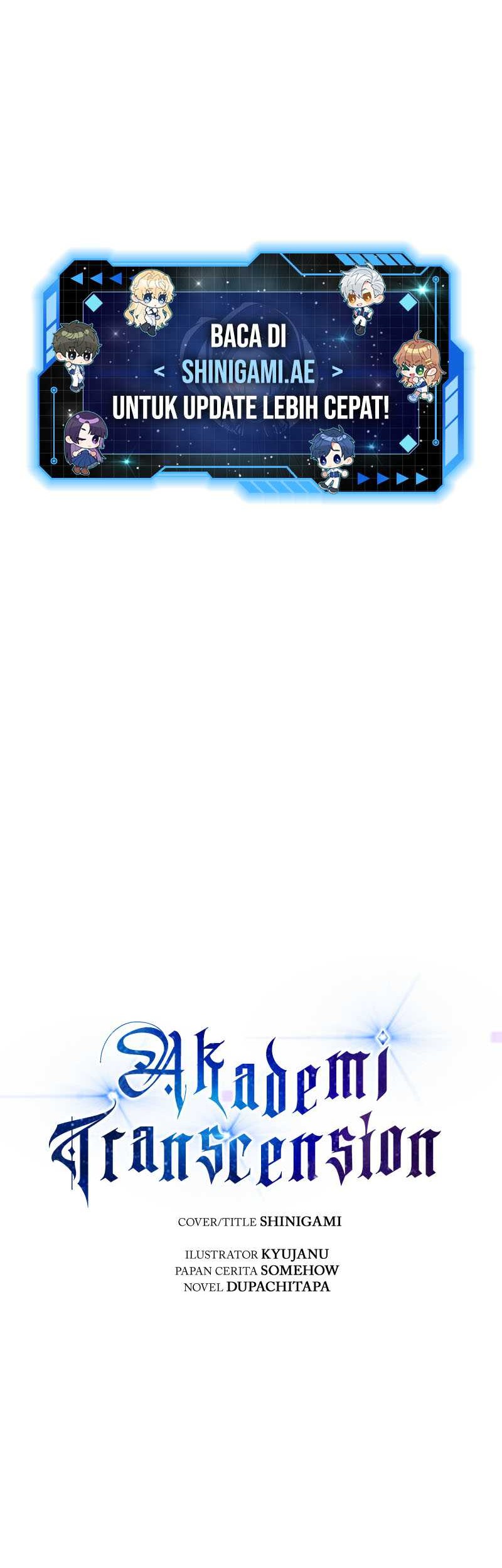 Transcension Academy Chapter 145 Halaman 11