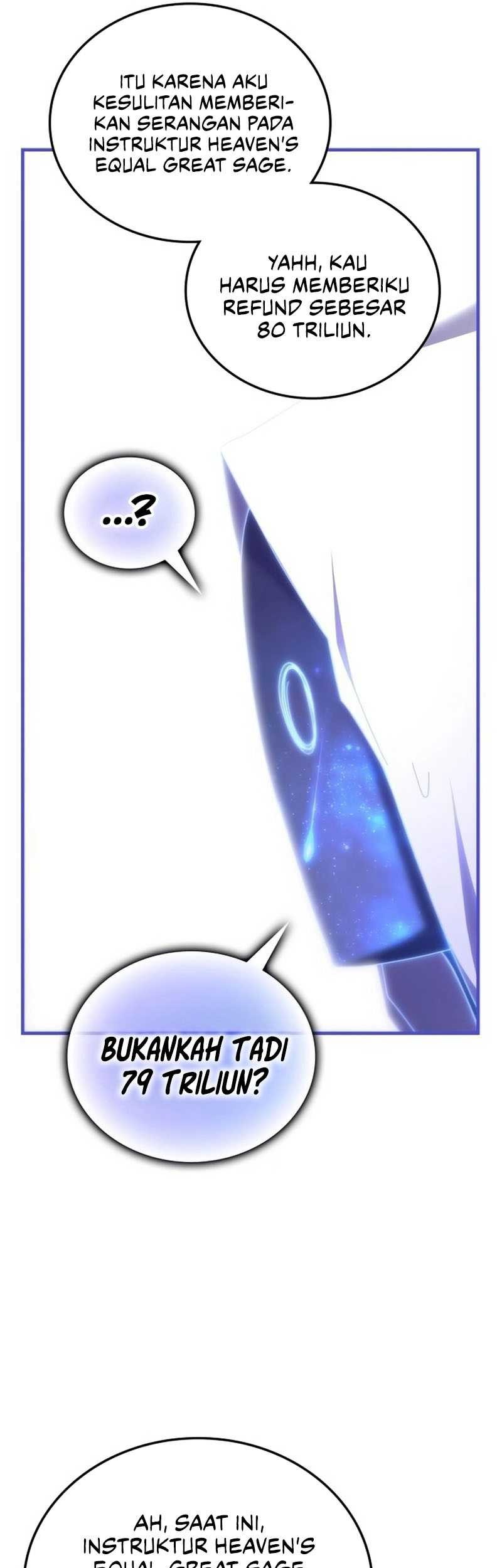 Transcension Academy Chapter 145 Halaman 14