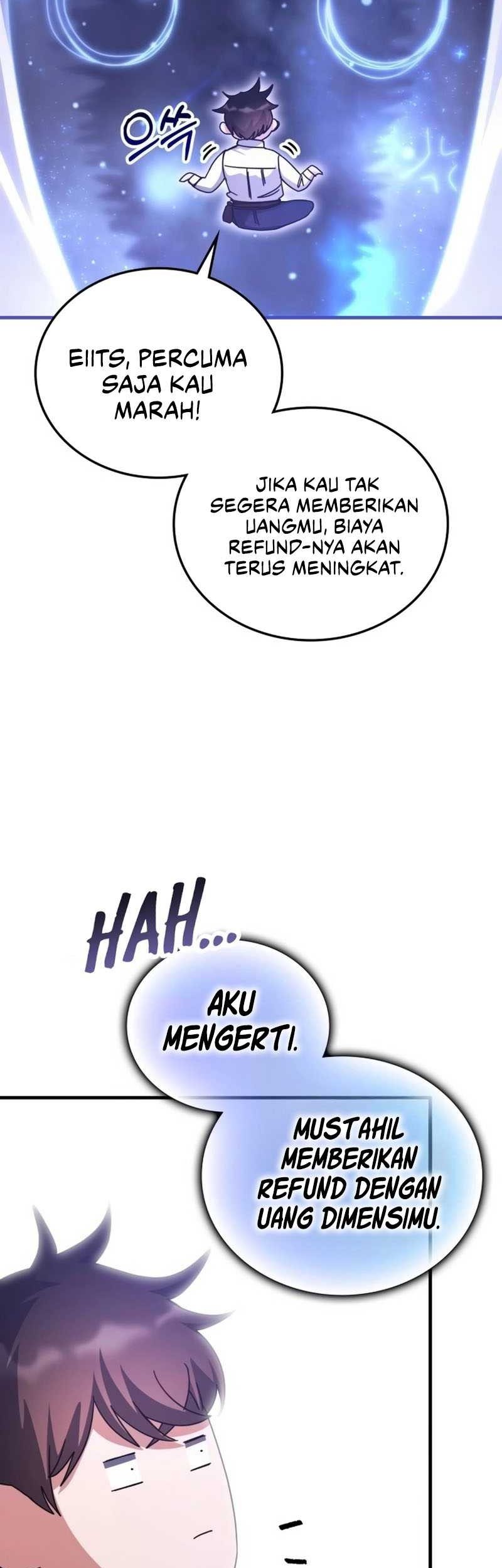 Transcension Academy Chapter 145 Halaman 16