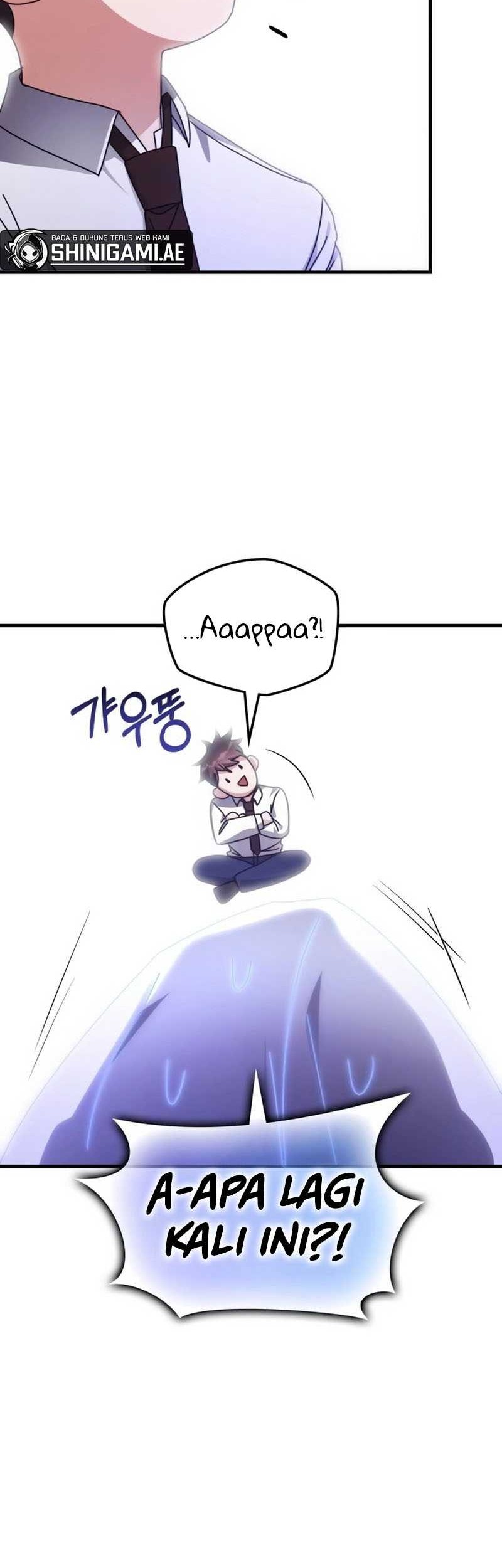 Transcension Academy Chapter 145 Halaman 17