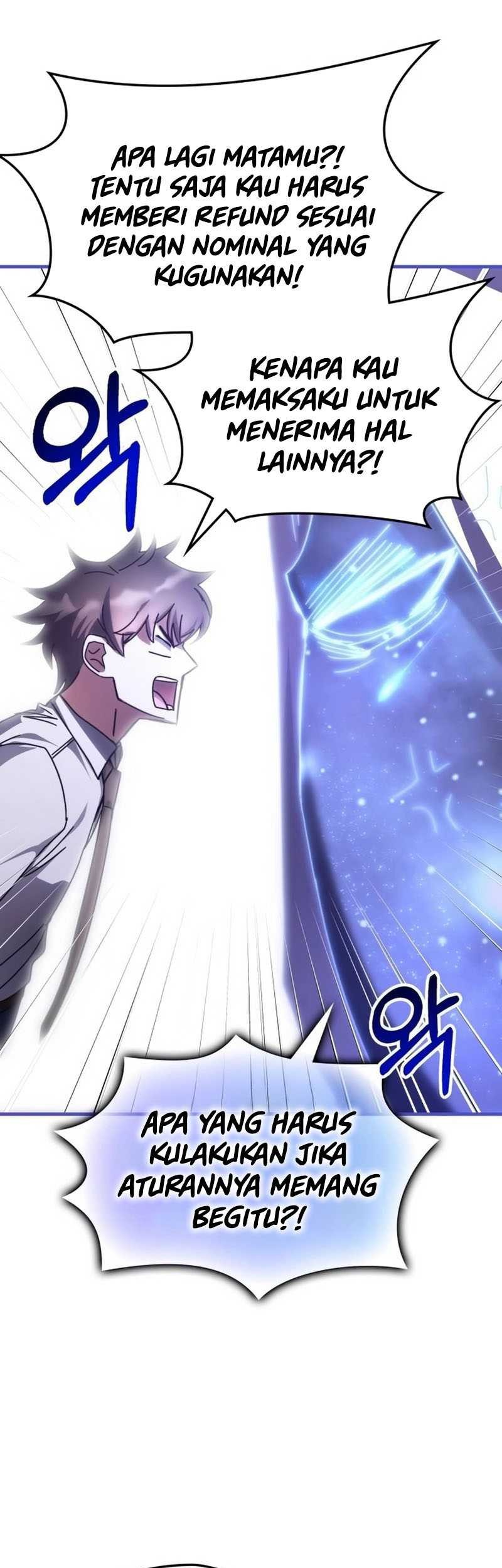 Transcension Academy Chapter 145 Halaman 18