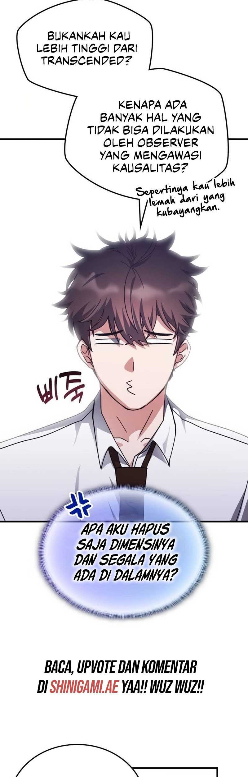 Transcension Academy Chapter 145 Halaman 19
