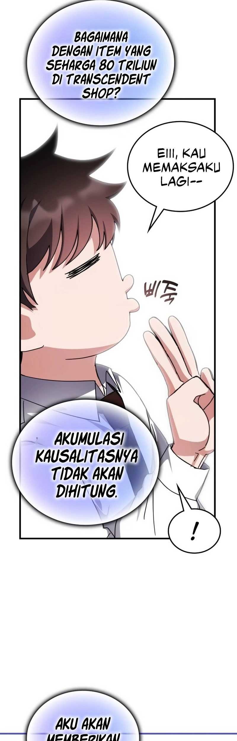 Transcension Academy Chapter 145 Halaman 22
