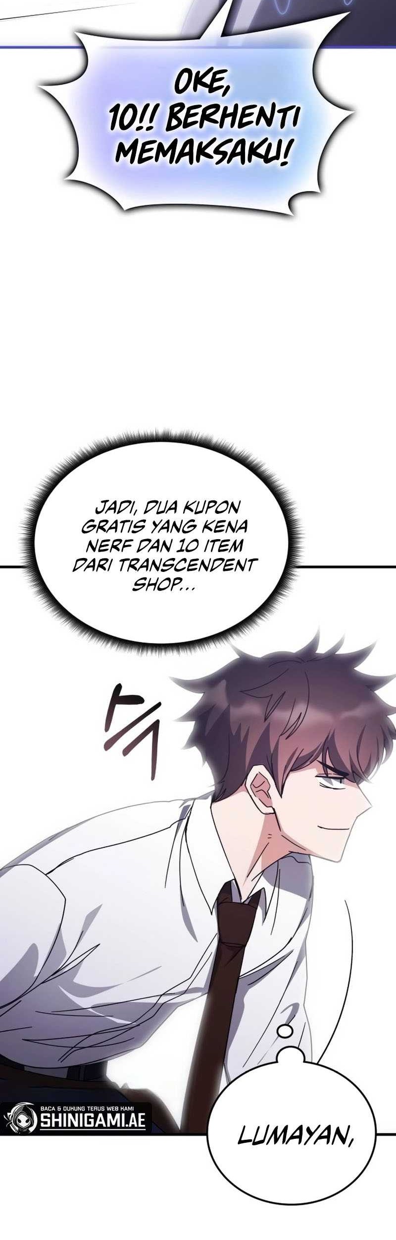 Transcension Academy Chapter 145 Halaman 25