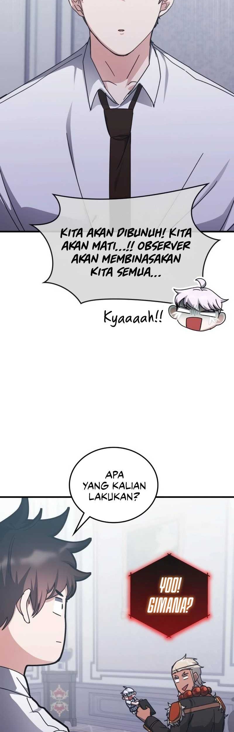 Transcension Academy Chapter 145 Halaman 31