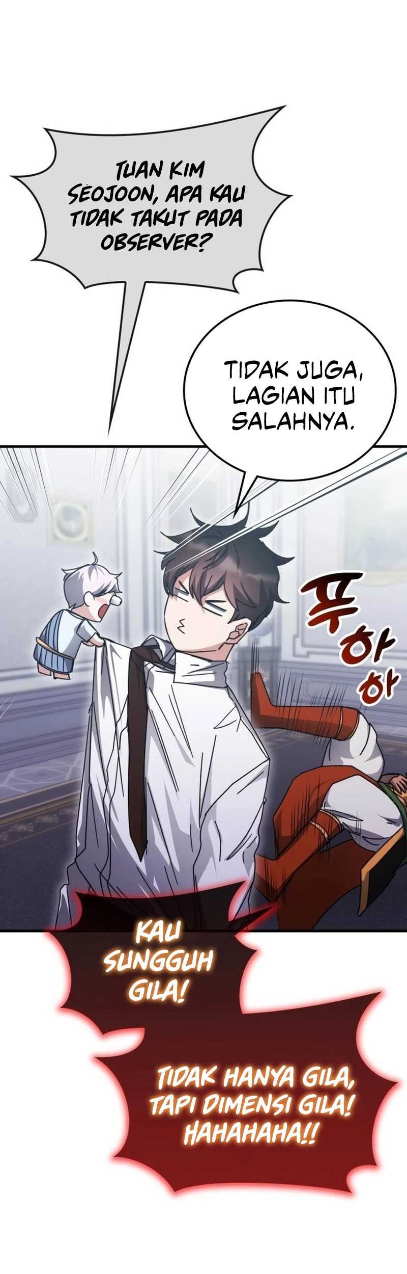 Transcension Academy Chapter 145 Halaman 33