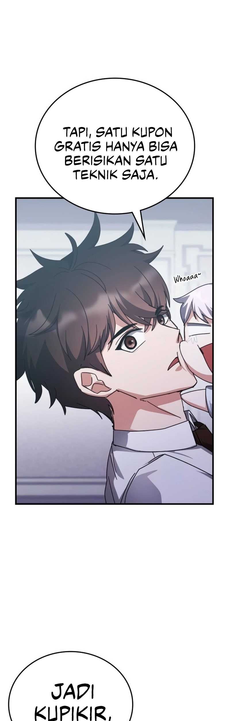 Transcension Academy Chapter 145 Halaman 34