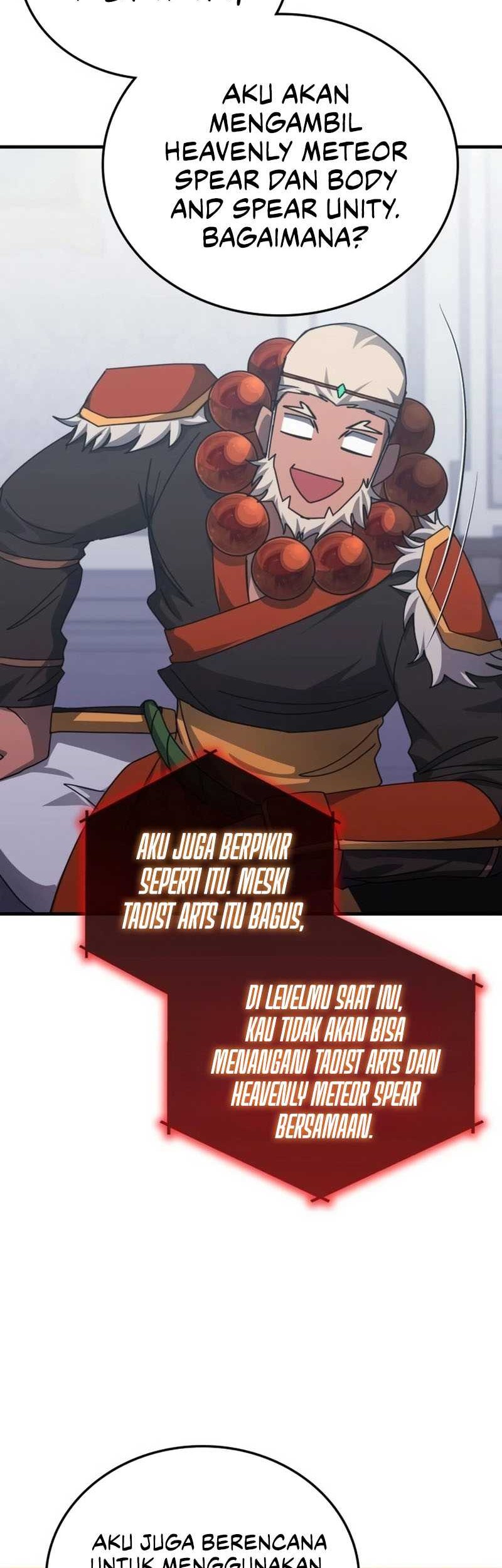 Transcension Academy Chapter 145 Halaman 35