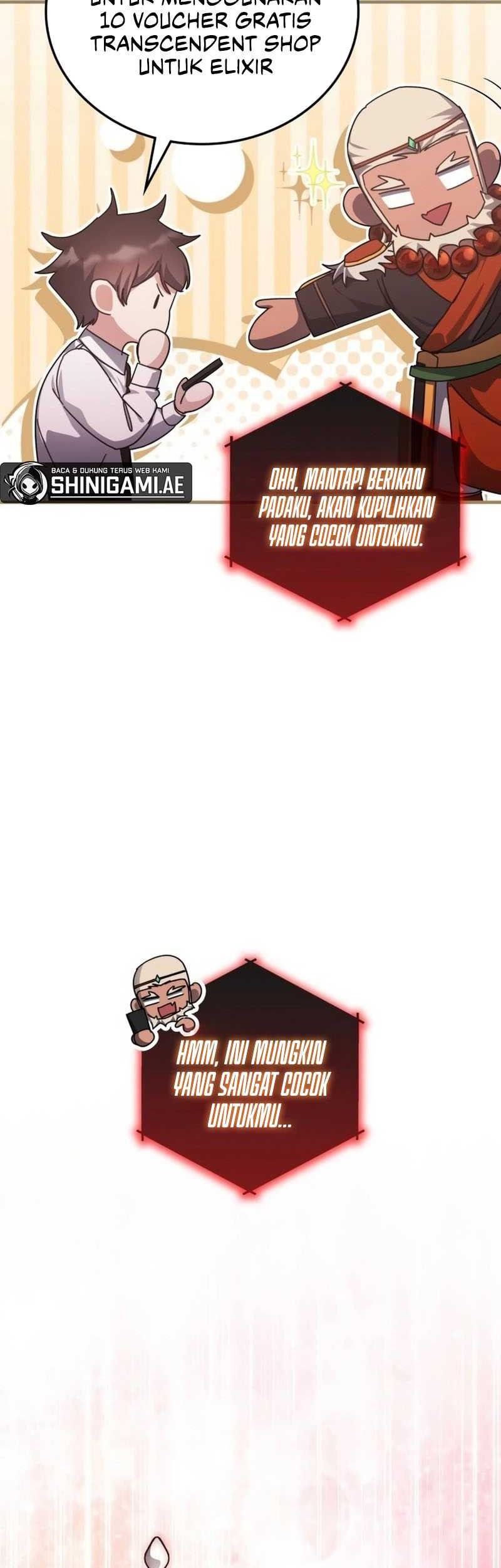 Transcension Academy Chapter 145 Halaman 36
