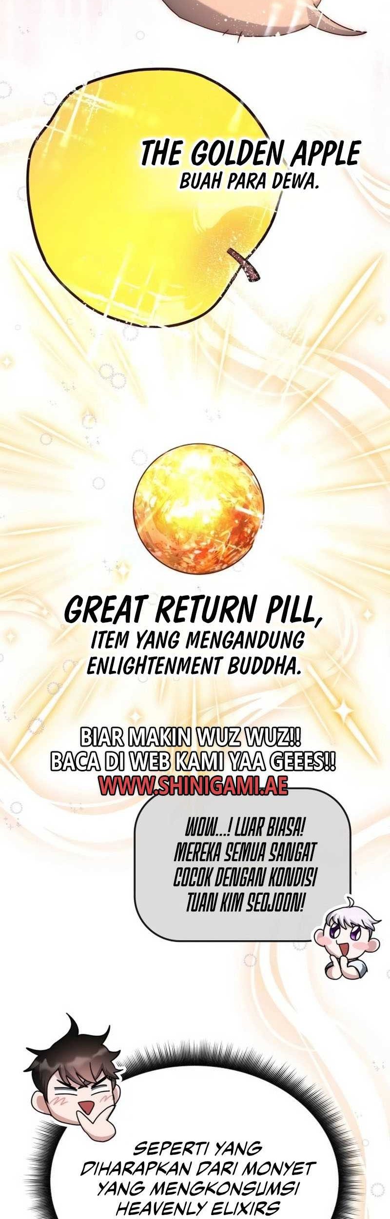 Transcension Academy Chapter 145 Halaman 39