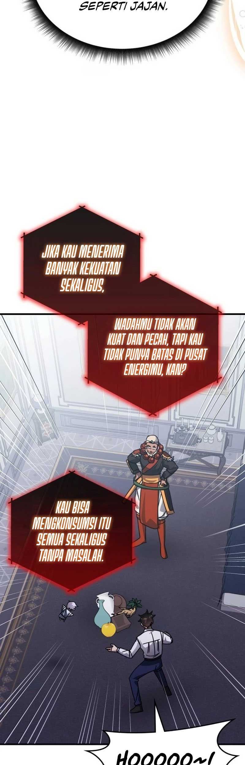 Transcension Academy Chapter 145 Halaman 40