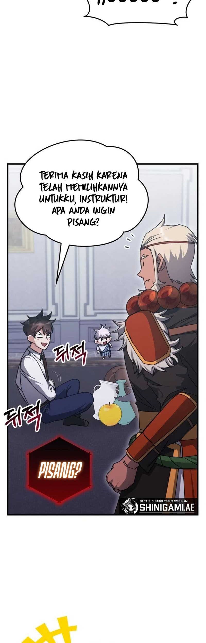 Transcension Academy Chapter 145 Halaman 41