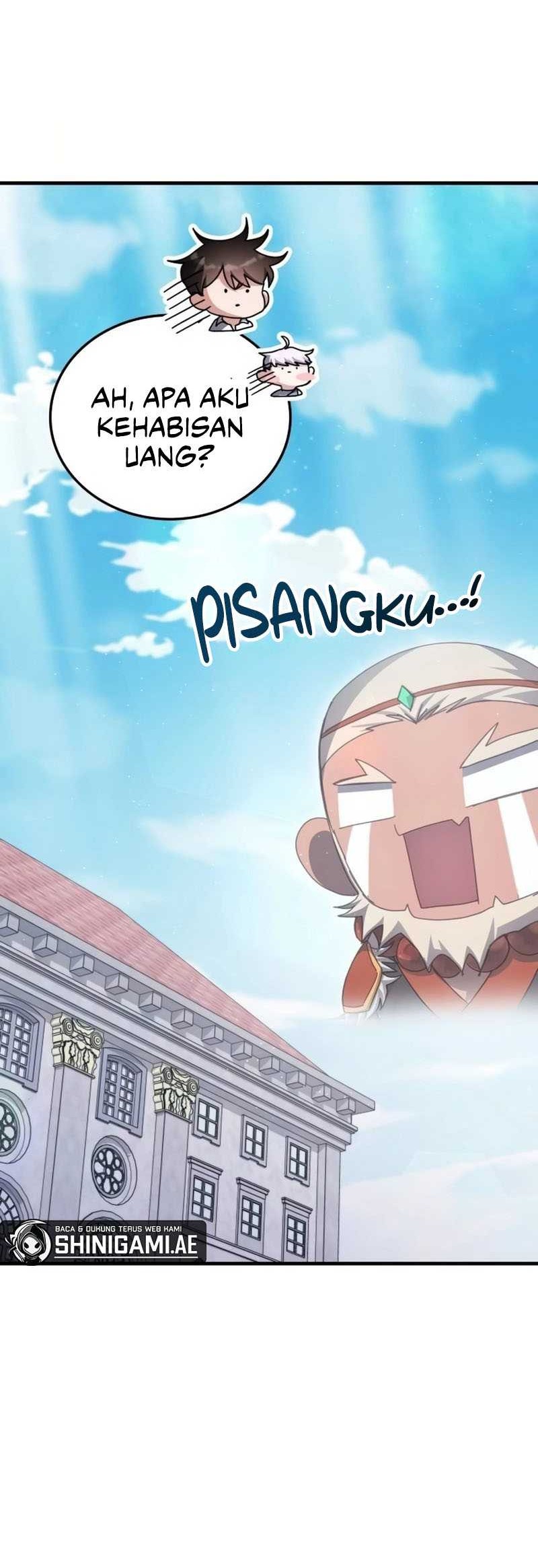 Transcension Academy Chapter 145 Halaman 45