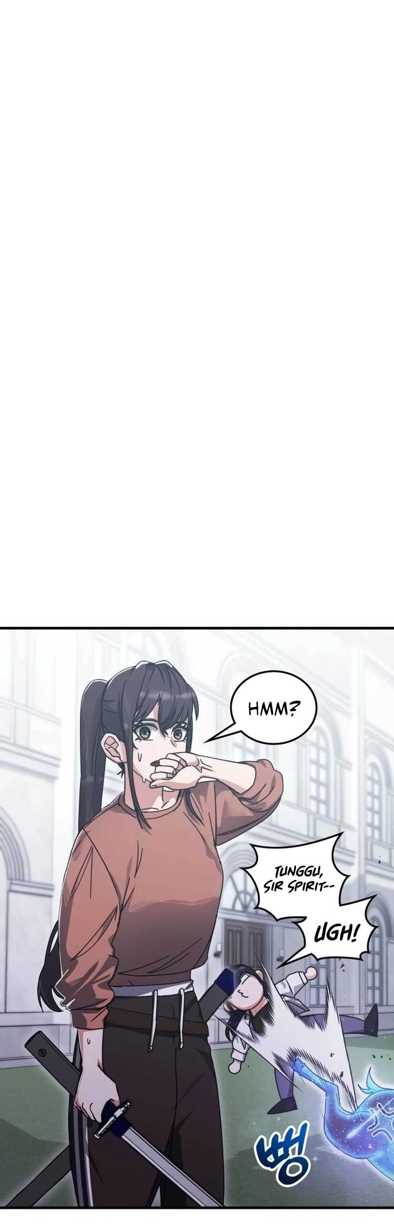 Transcension Academy Chapter 145 Halaman 54