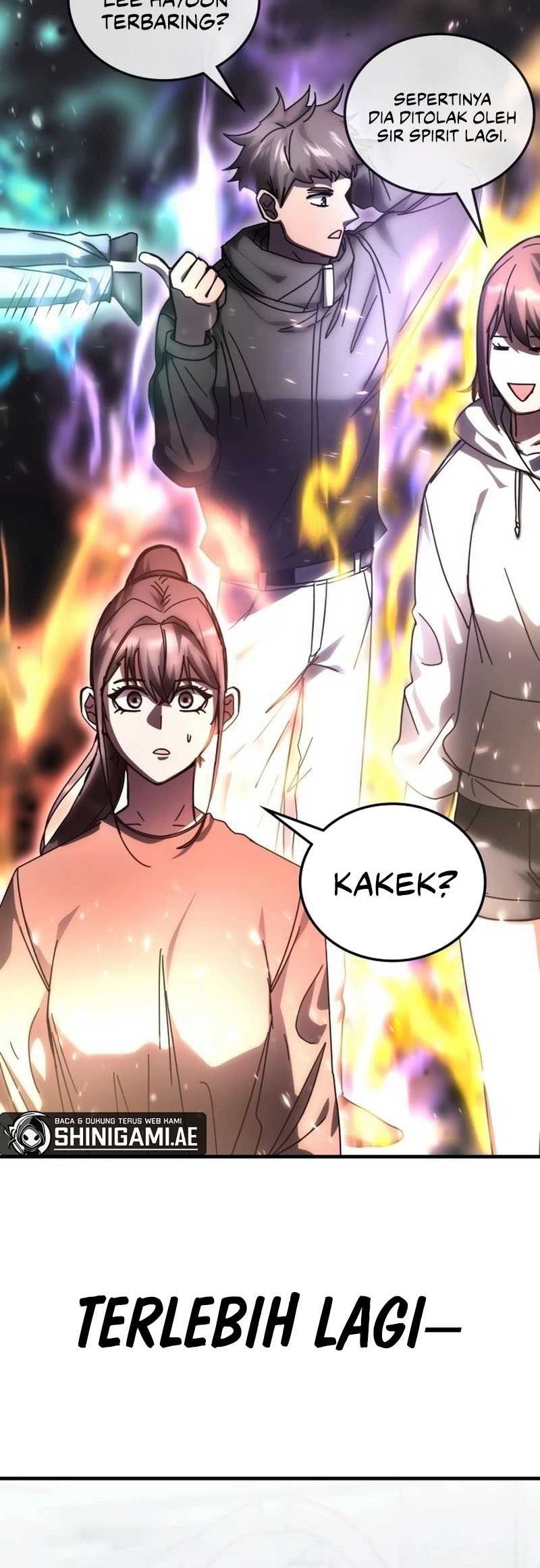 Transcension Academy Chapter 145 Halaman 57