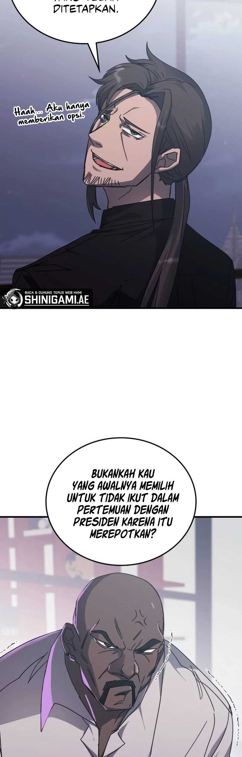 Transcension Academy Chapter 145 Halaman 64