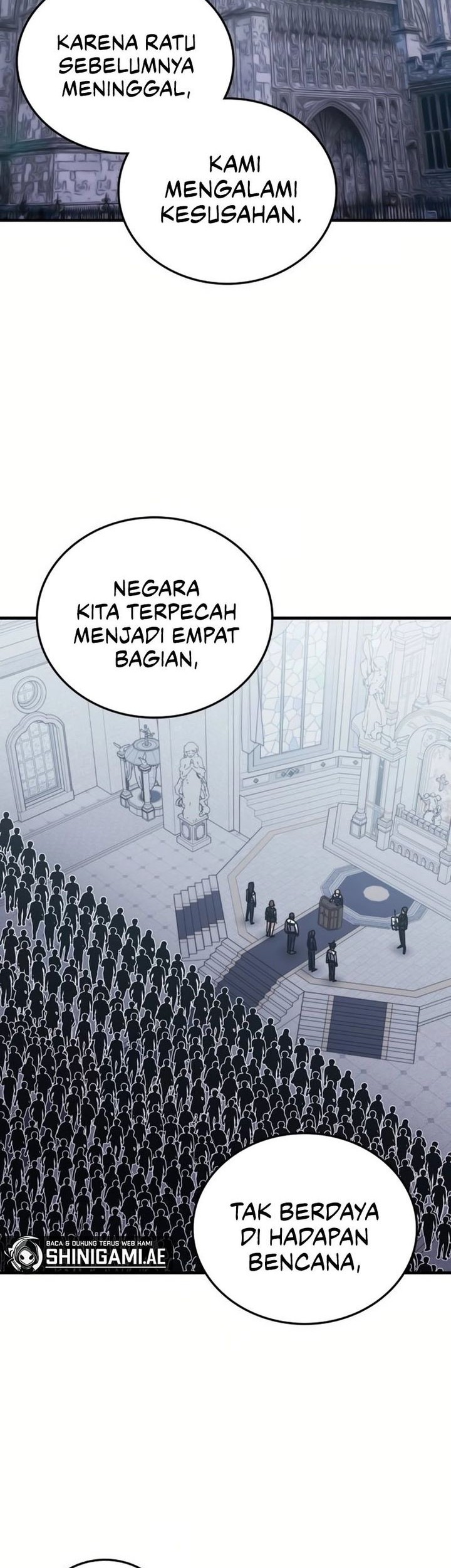 Transcension Academy Chapter 146 Halaman 2