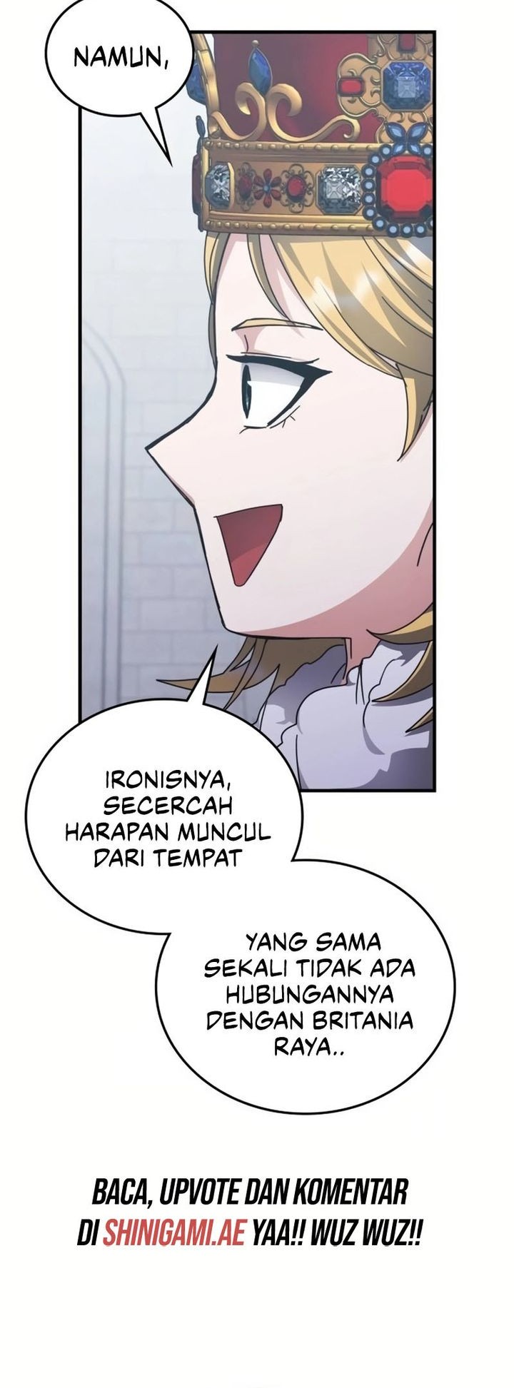 Transcension Academy Chapter 146 Halaman 3