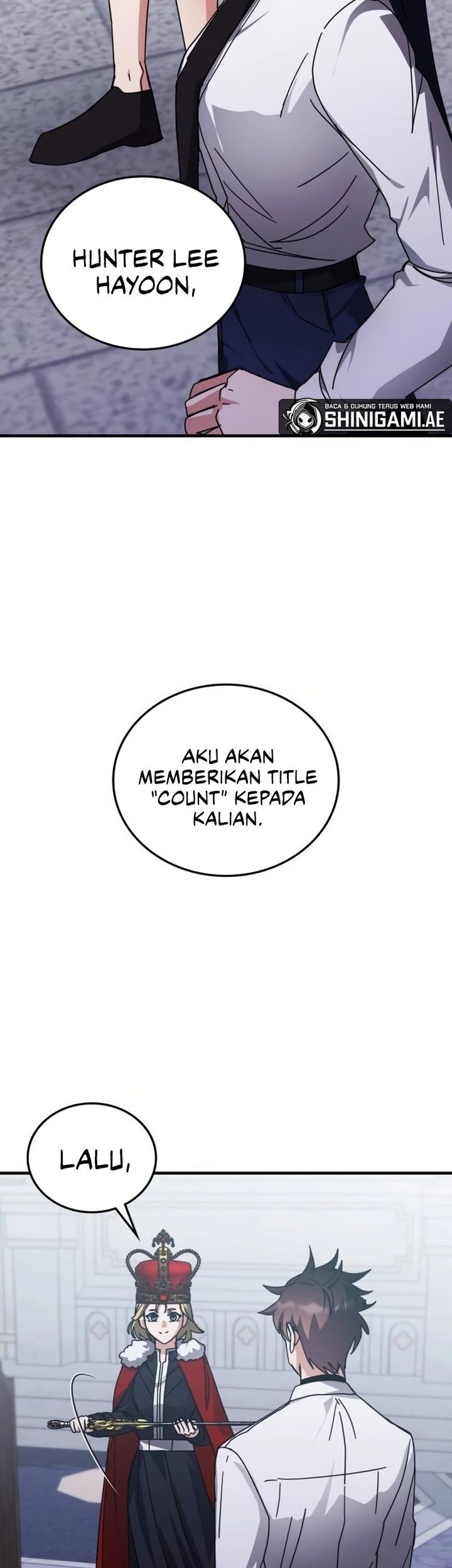 Transcension Academy Chapter 146 Halaman 8