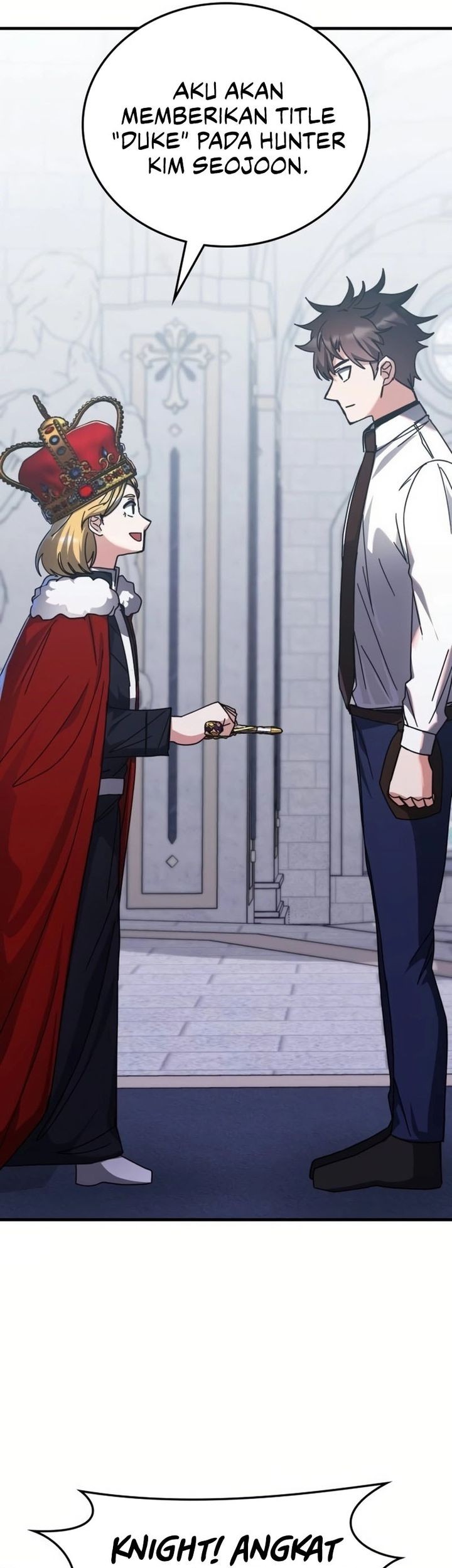 Transcension Academy Chapter 146 Halaman 10