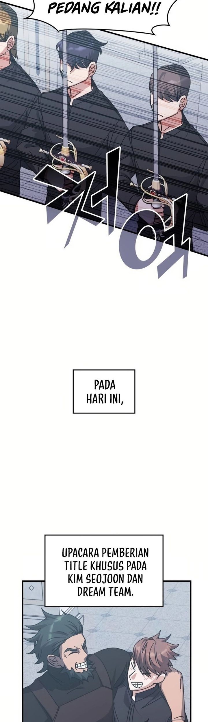Transcension Academy Chapter 146 Halaman 11