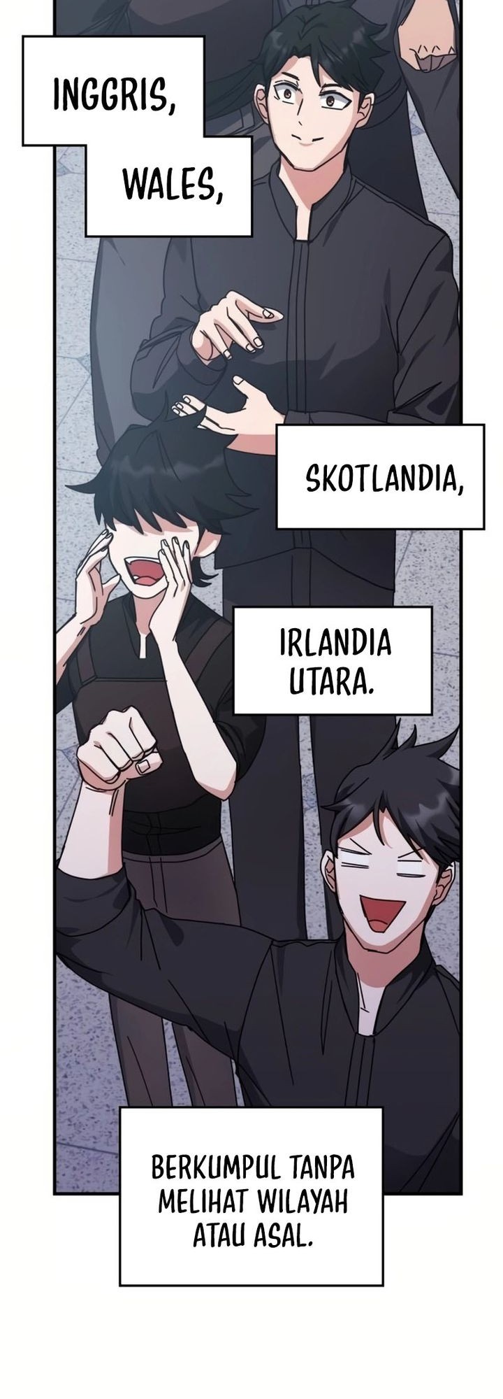 Transcension Academy Chapter 146 Halaman 12
