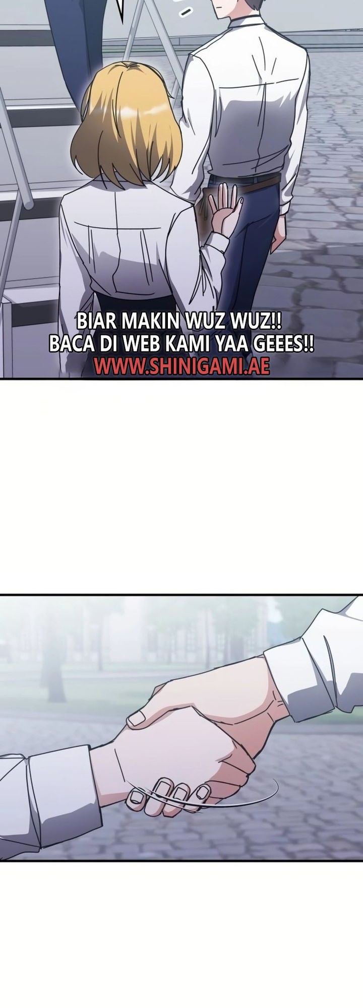 Transcension Academy Chapter 146 Halaman 18