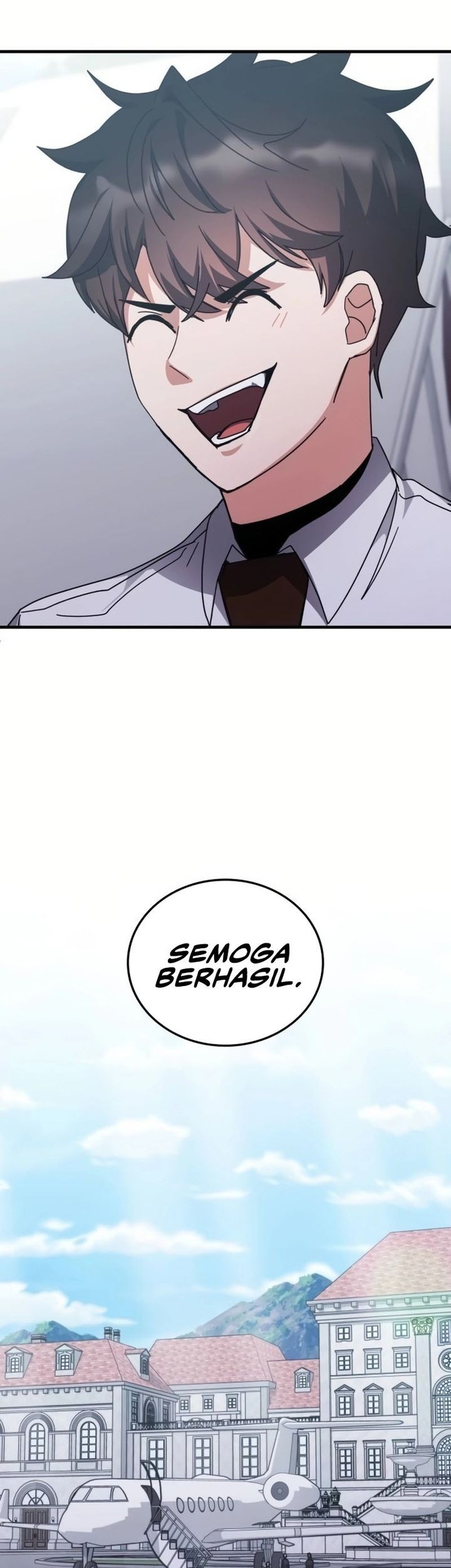 Transcension Academy Chapter 146 Halaman 22