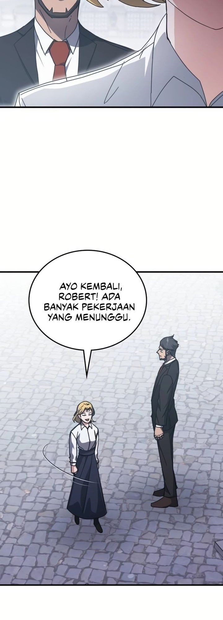 Transcension Academy Chapter 146 Halaman 27