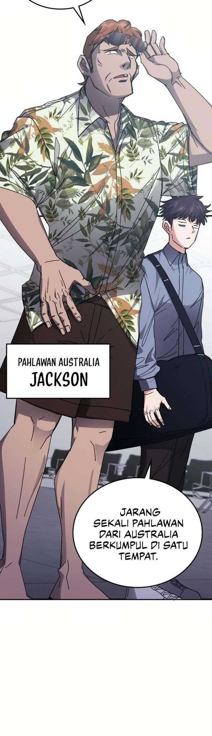 Transcension Academy Chapter 146 Halaman 32