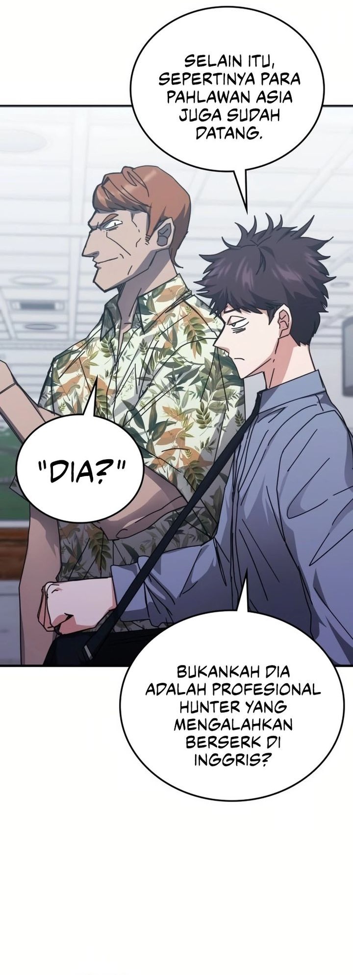 Transcension Academy Chapter 146 Halaman 33