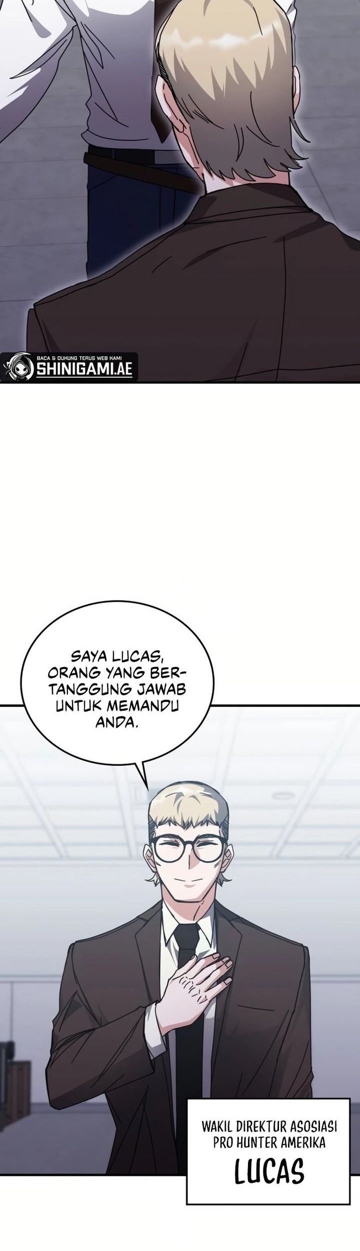 Transcension Academy Chapter 146 Halaman 35