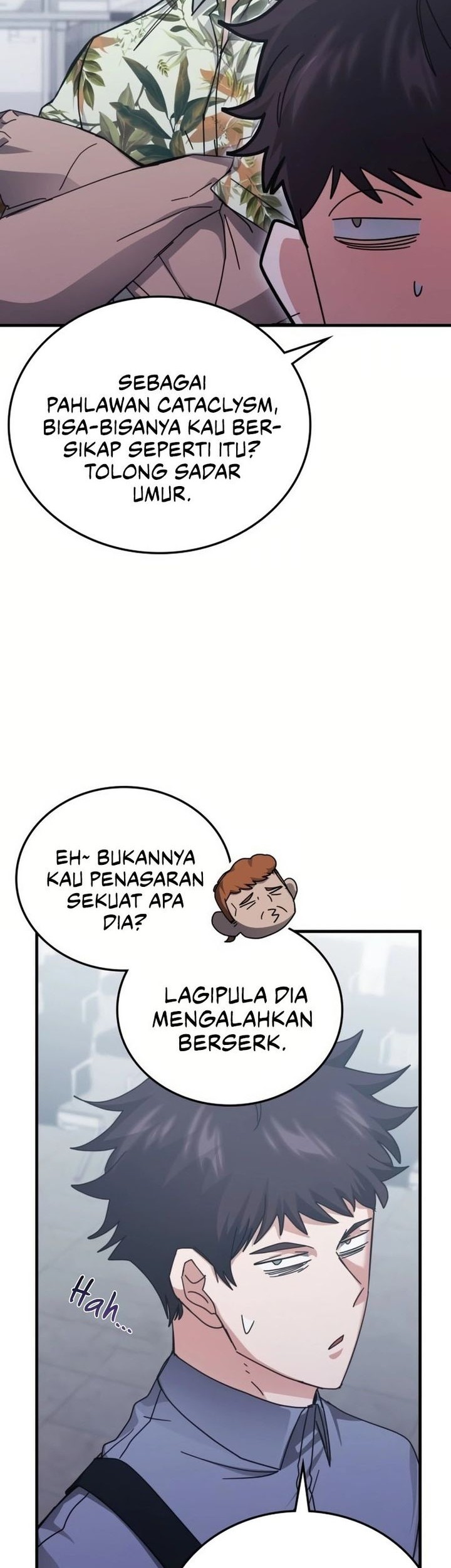 Transcension Academy Chapter 146 Halaman 38