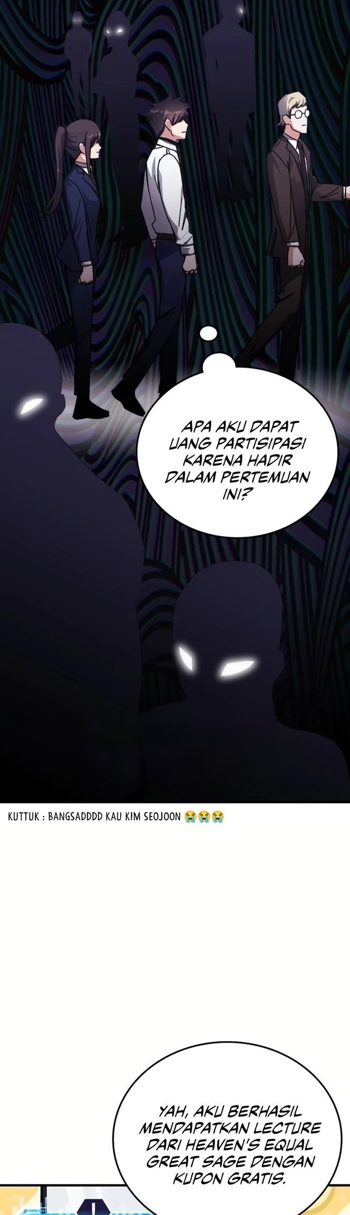 Transcension Academy Chapter 146 Halaman 41