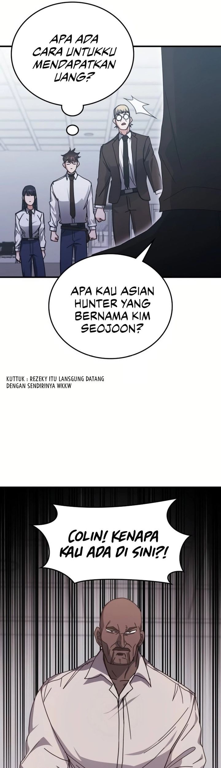 Transcension Academy Chapter 146 Halaman 43