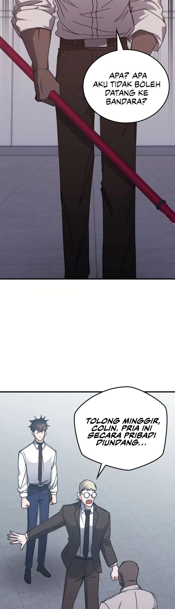 Transcension Academy Chapter 146 Halaman 44