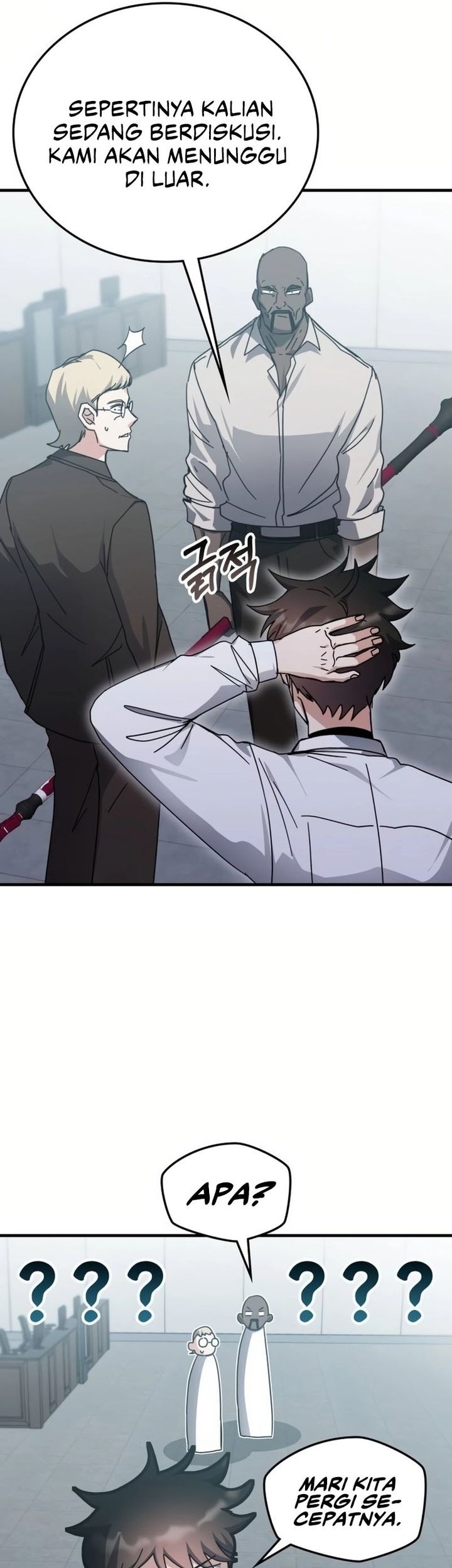 Transcension Academy Chapter 146 Halaman 49