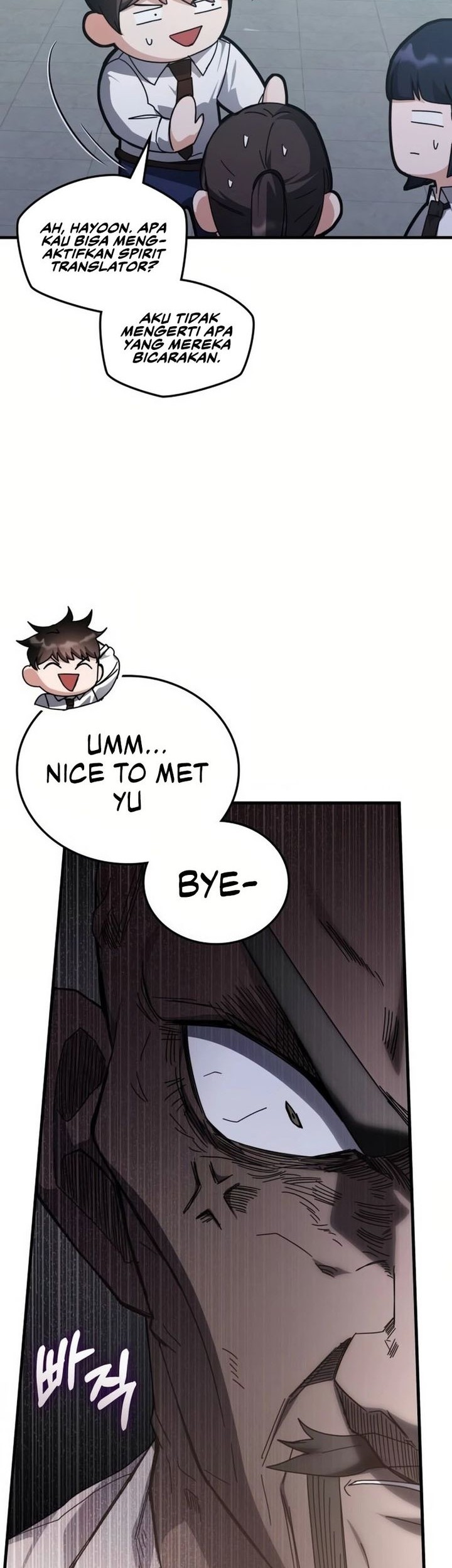 Transcension Academy Chapter 146 Halaman 50