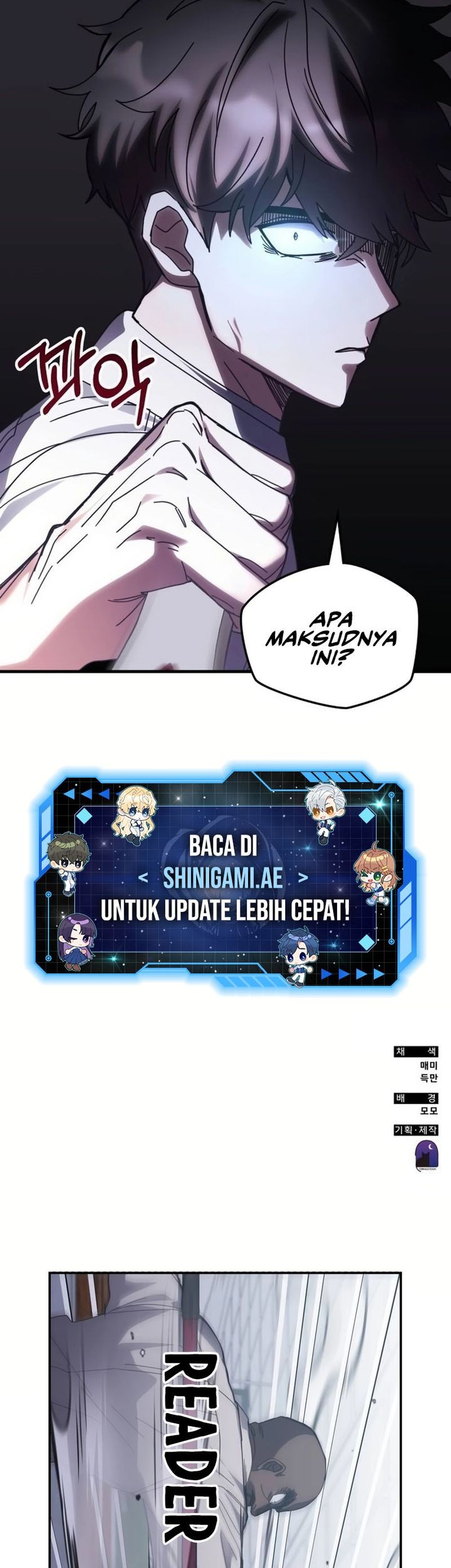 Transcension Academy Chapter 146 Halaman 58