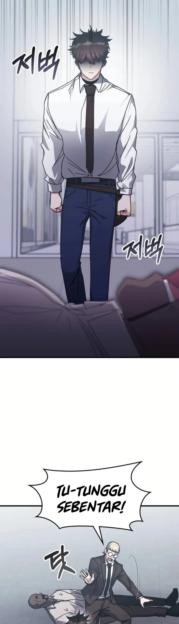 Transcension Academy Chapter 147 Halaman 16